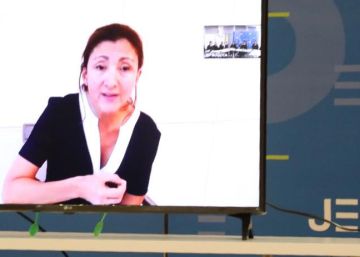 Ingrid Betancourt denuncia la violencia sistemática de las FARC contra la mujer
