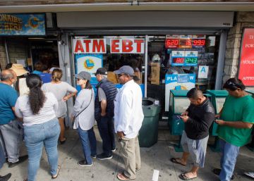 1.537 millones de dólares: el fabuloso premio de lotería de Estados Unidos se queda en Carolina del Sur