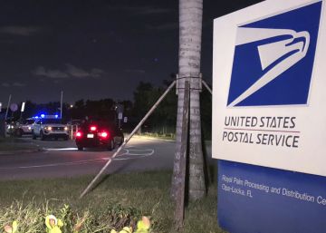 La pista sobre los paquetes bomba se dirige a Florida y Nueva York