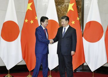 Impulsados por el ‘factor Trump’, China y Japón sellan el deshielo
