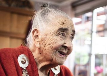 Muere a los 93 años Ana González, la Pasionaria chilena