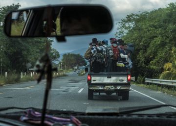 Fugir das gangues já não é suficiente para obter asilo