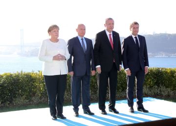 Las potencias urgen una salida política en Siria y el retorno de los refugiados