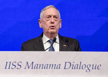 Mattis dice que el ‘caso Khashoggi’ debilita la estabilidad regional