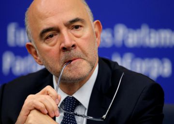 Moscovici, el hijo del refugiado que ajusta cuentas con Salvini