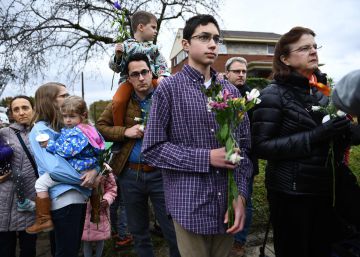 El odio antisemita desgarra Pittsburgh