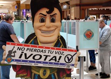 En las cocinas de Las Vegas se prepara la respuesta de los latinos a Trump