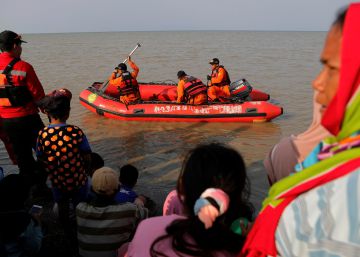Un avión de Lion Air se estrella en Indonesia con 189 personas a bordo