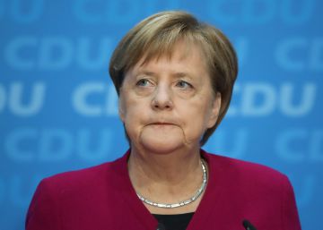 Merkel anuncia que deixará de ser chanceler ao término do atual mandato