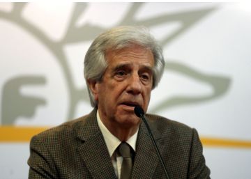 Uruguay opta por el pragmatismo ante Jair Bolsonaro