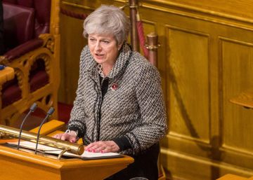 May busca un acercamiento a los países nórdicos ante un futuro pos-Brexit