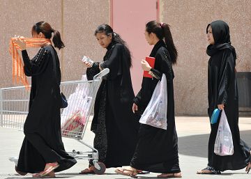 Detenidas 19 filipinas en Arabia Saudí por asistir a una fiesta de Halloween