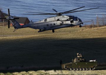 OTAN e Rússia usam máquina de guerra para exibição de força às margens do Ártico