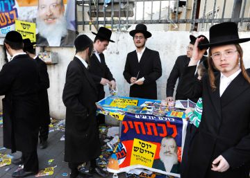 Netanyahu comprueba su fuerza política en las municipales de Israel