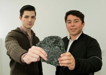 Plástico reciclado para reemplazar el cemento del mundo