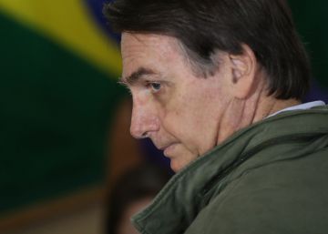 Bolsonaro emprende una guerra contra los periodistas en línea con Trump