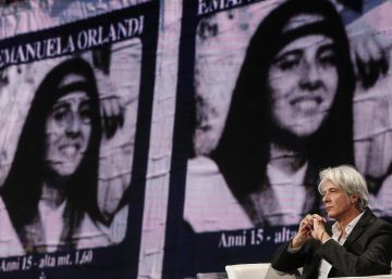 Los huesos hallados en la nunciatura del Vaticano en Roma son de mujer