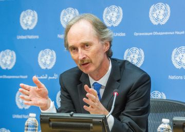 La ONU nombra a su cuarto mediador en siete años de guerra en Siria