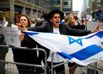 La policía británica investiga casos de antisemitismo en el Partido Laborista