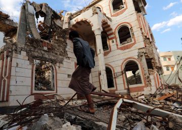 Nuevo bombardeo saudí en Yemen a pesar del llamamiento de EE UU al cese de la guerra