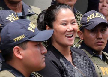 Keiko Fujimori: historia de una caída