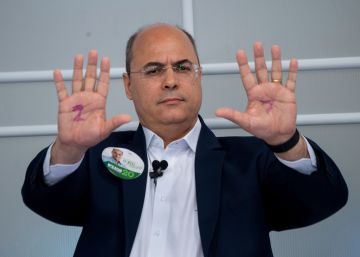 El nuevo gobernador de Río de Janeiro: “Lo correcto es matar al delincuente”