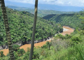 Costa Rica cancela la construcción de la mayor hidroeléctrica de Centroamérica