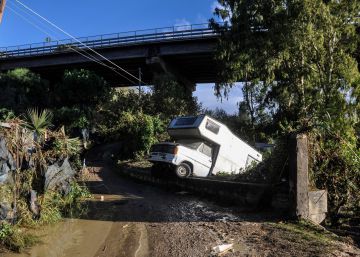 El temporal en Italia se cobra la vida de 29 personas en una semana