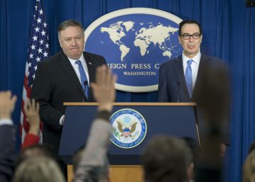 EE UU exime temporalmente a China y otros siete países de las sanciones petroleras contra Irán