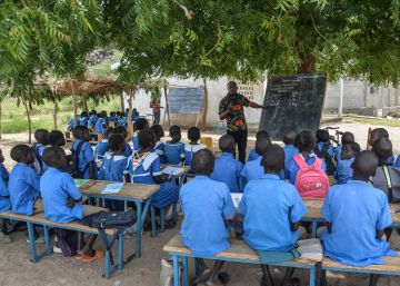 Más de 80 personas, la mayoría niños, raptadas de una escuela en Camerún