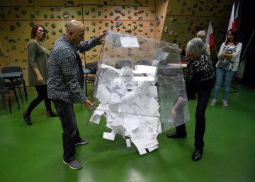 Las dos Polonias que se disputan el país