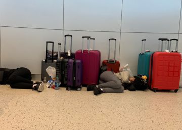 De Orlando a Londres en tres días: el vuelo de British Airways que acabó con la paciencia de sus pasajeros