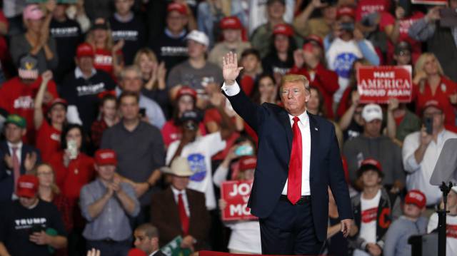 Elecciones Estados Unidos 2018 en vivo: sigue las últimas noticias en directo