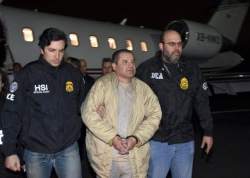 Siete mujeres y cinco hombres juzgarán a Joaquín ‘El Chapo’ Guzmán