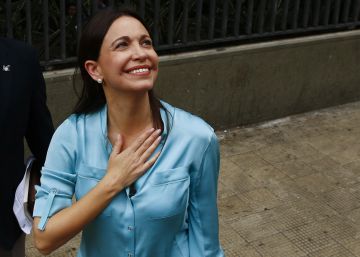 “Muchos militares se me cuadran y me comentan cosas indignados”