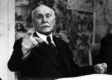 Macron tropieza con el ‘tabú Pétain’, líder de la Francia colaboracionista