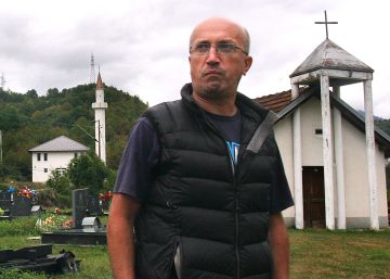 La memoria, última trinchera de la guerra de Bosnia