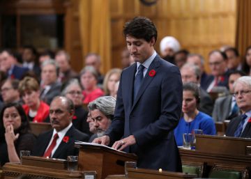Trudeau pide perdón por los refugiados judíos que Canadá rechazó en 1939