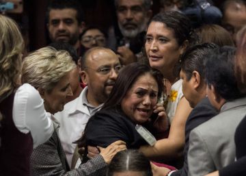 Epidemia de assassinatos atinge o Congresso do México em plena sessão