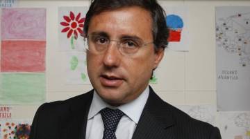 El anterior secretario general, Feliciano Barreiras Duarte.