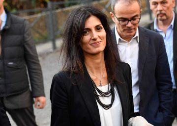 Absuelta la alcaldesa de Roma, Virginia Raggi, en un caso de falso testimonio