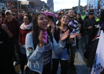 La protesta estudiantil se convierte en frente central del Gobierno de Duque