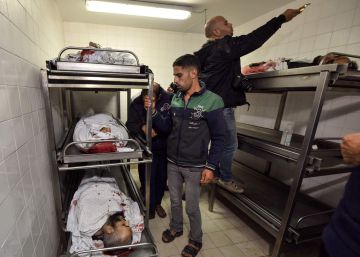 Israel mata a un jefe militar de Hamás y a seis palestinos en una operación encubierta en Gaza
