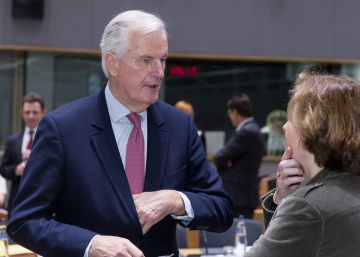 La UE ofrece a Londres un Brexit más cómodo a cambio de una aplicación estricta de los estándares europeos