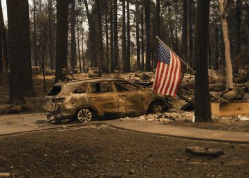 El incendio de Paradise, el más mortal de la historia de California con al menos 42 muertos y 200 desaparecidos