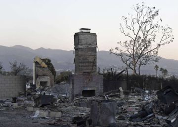 La destrucción vertiginosa de la costa de los famosos