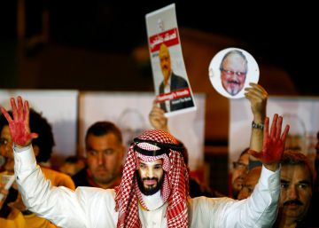 Uno de los sospechosos del ‘caso Khashoggi’, tras la muerte del periodista: “Díselo a tu jefe, está hecho”