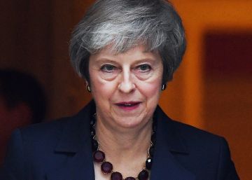 May logra que su Gobierno apoye el principio de acuerdo con Bruselas sobre el Brexit