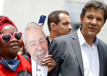 Lula sale de la cárcel para testificar por corrupción: “Los procesos contra mí son farsas”