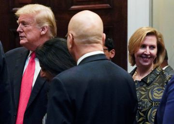 Juego de tronos en la Casa Blanca: Melania Trump pide la destitución de una asesora